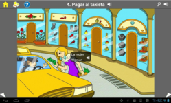 Noyo Spanish Travel's Interactive Vocabulary Builder